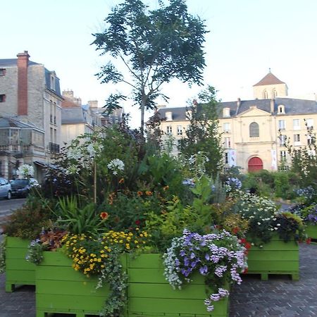 Appartement Proche Hippodrome Caen Szoba fotó