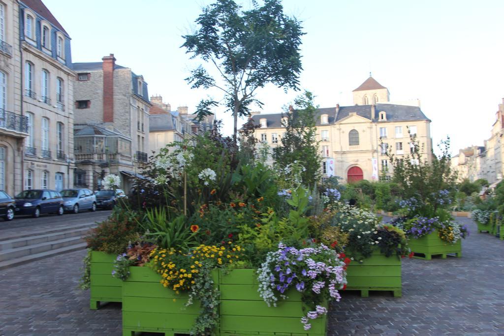 Appartement Proche Hippodrome Caen Szoba fotó