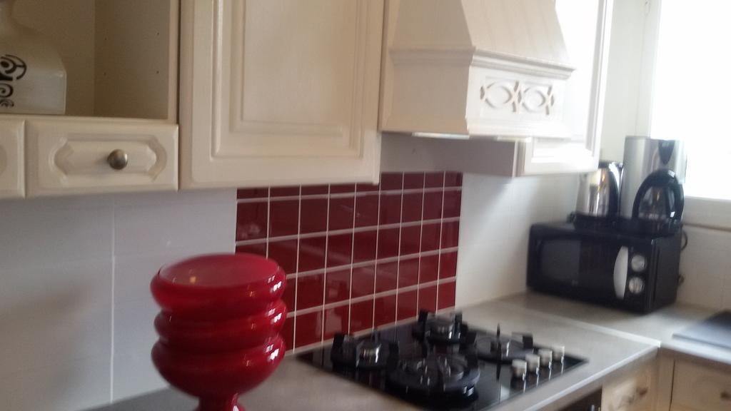 Appartement Proche Hippodrome Caen Szoba fotó